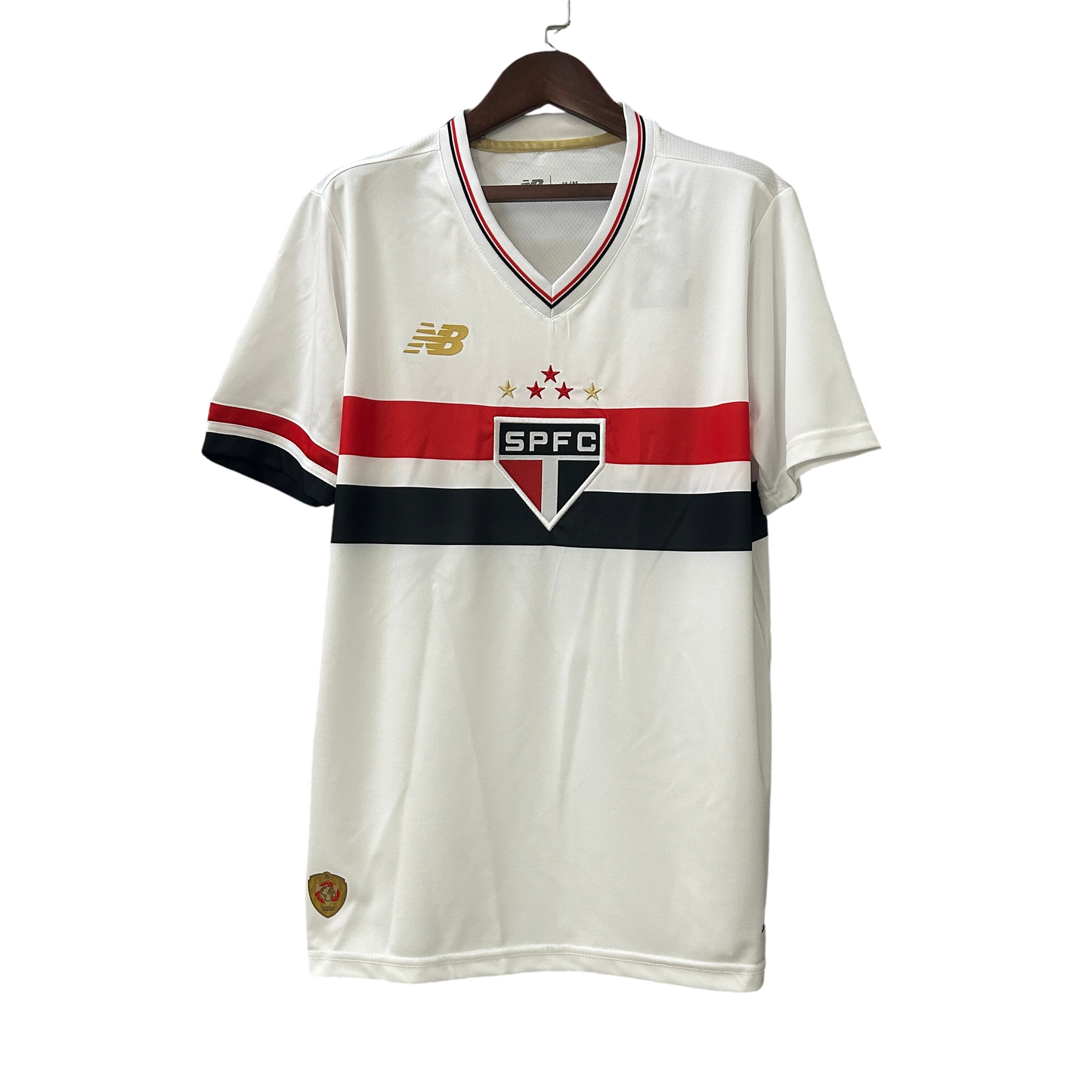 Maillot 25/26 Sao Paulo Domicile
