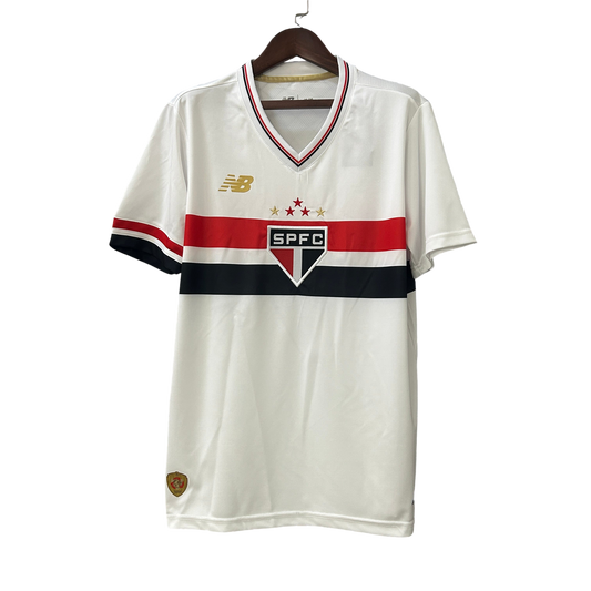 Maillot 25/26 Sao Paulo Domicile