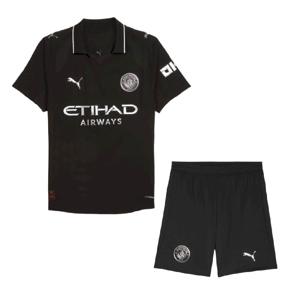 Kit Enfant Manchester City 2025 2026