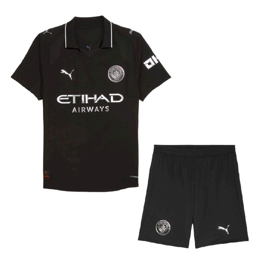 Kit Enfant Manchester City 2025 2026