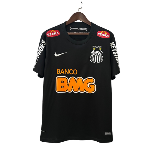 Maillot 25/26 Santos Noir