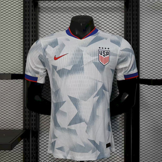 USA maillot foot 2025 2026