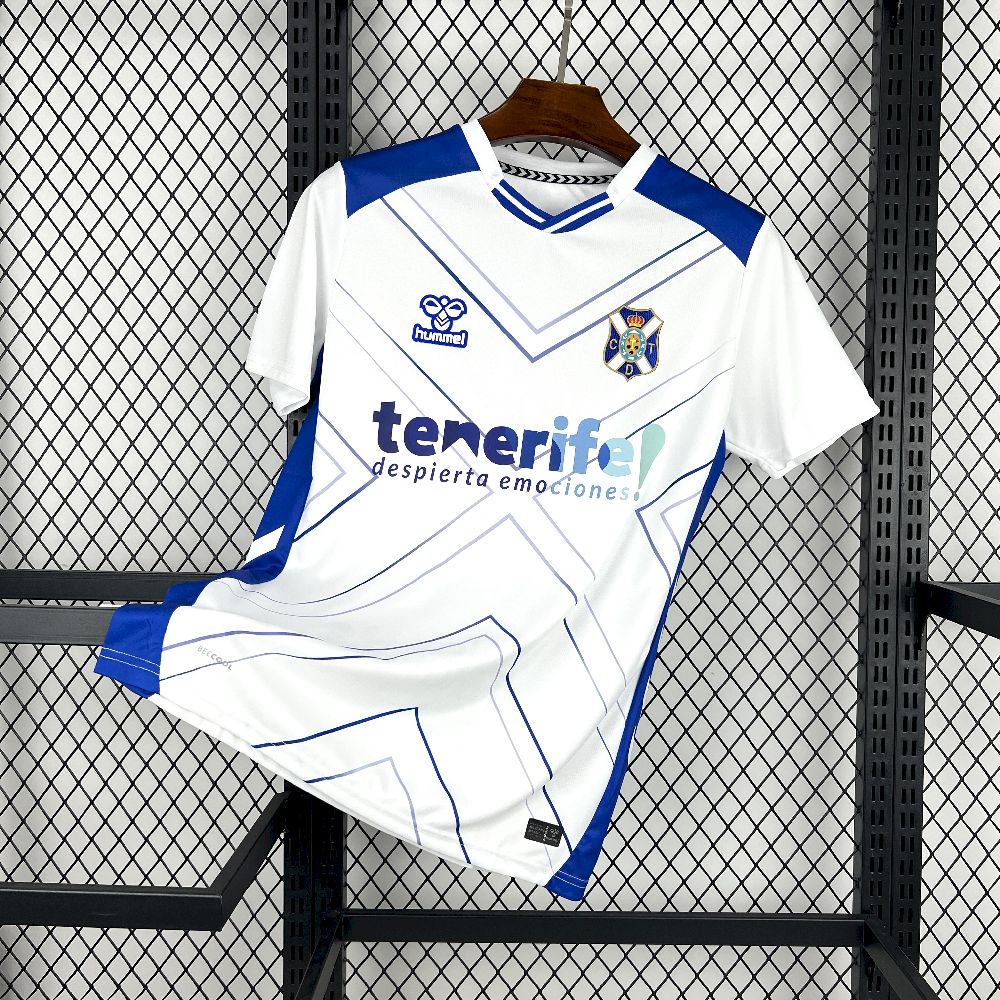 Tenerife maillot foot domicile 2025 2026