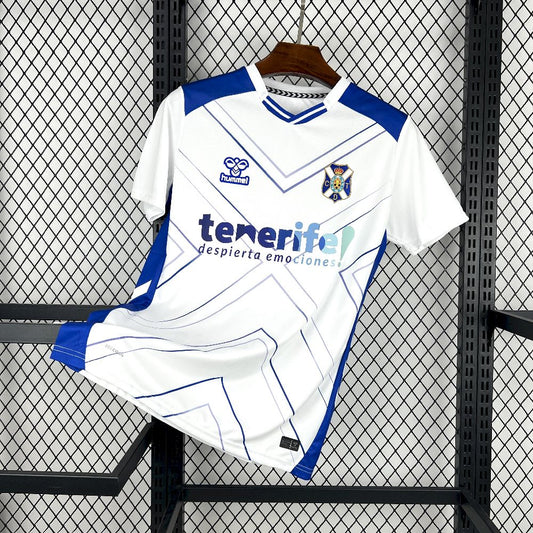 Tenerife maillot foot domicile 2025 2026