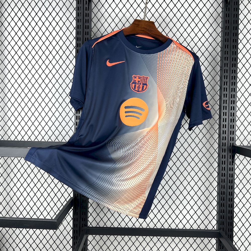 FC Barcelone maillot foot third 2025 2026