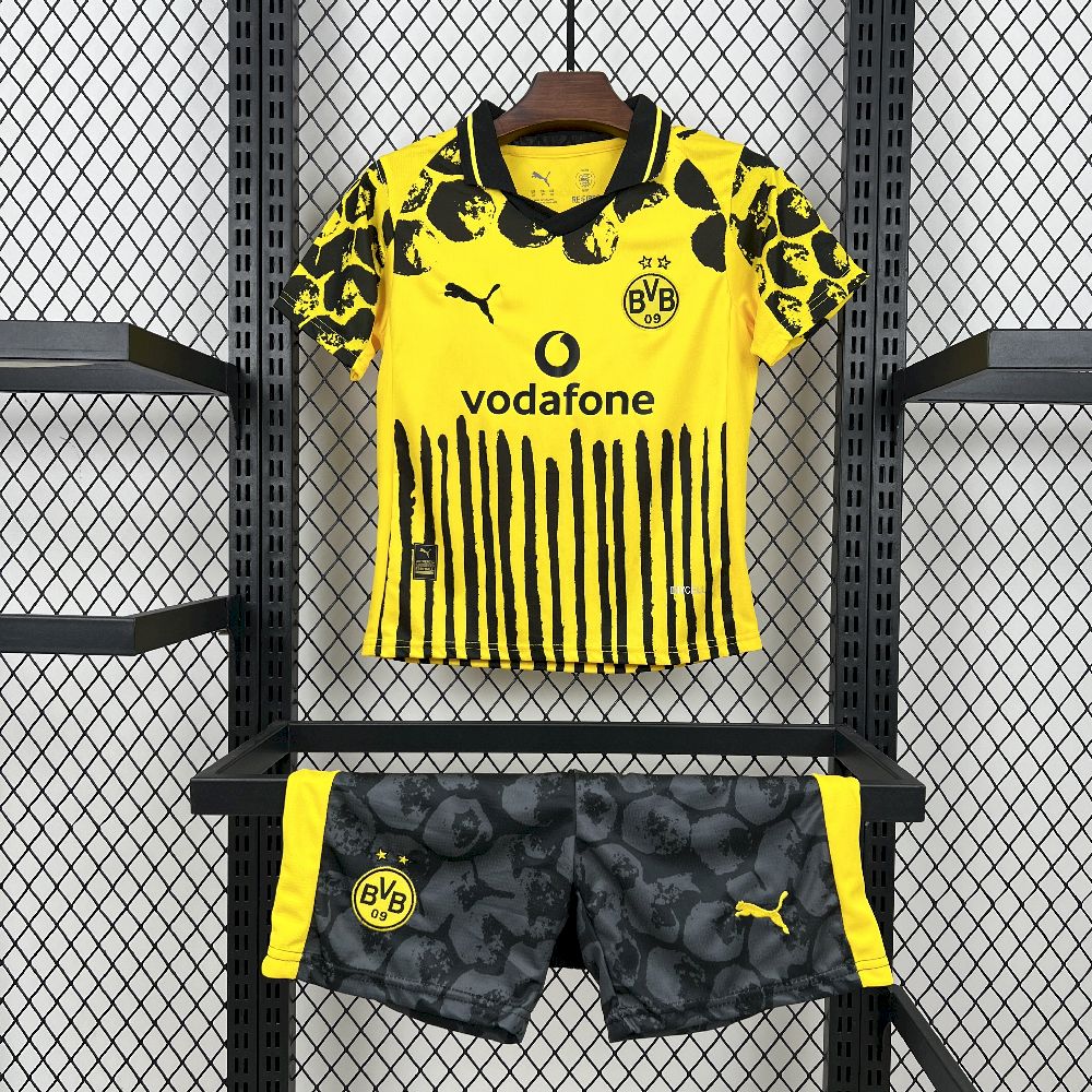 Kit Enfant Borussia Dortmund  2025 2026