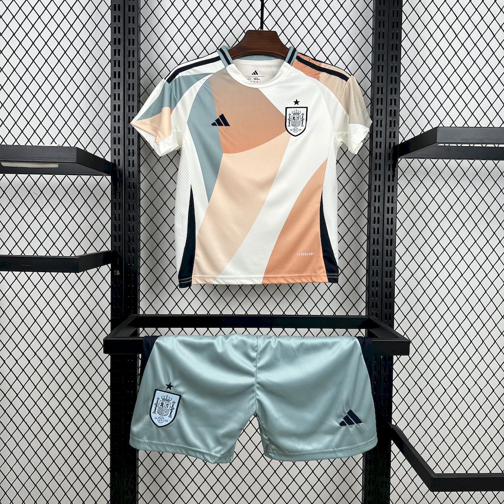 Kit Enfant Espagne 2025/2026