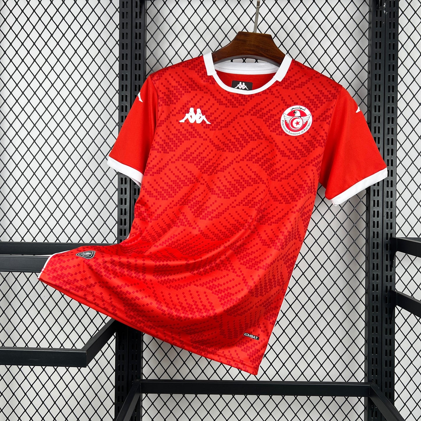 Tunisia Home Jersey World Cup 2026