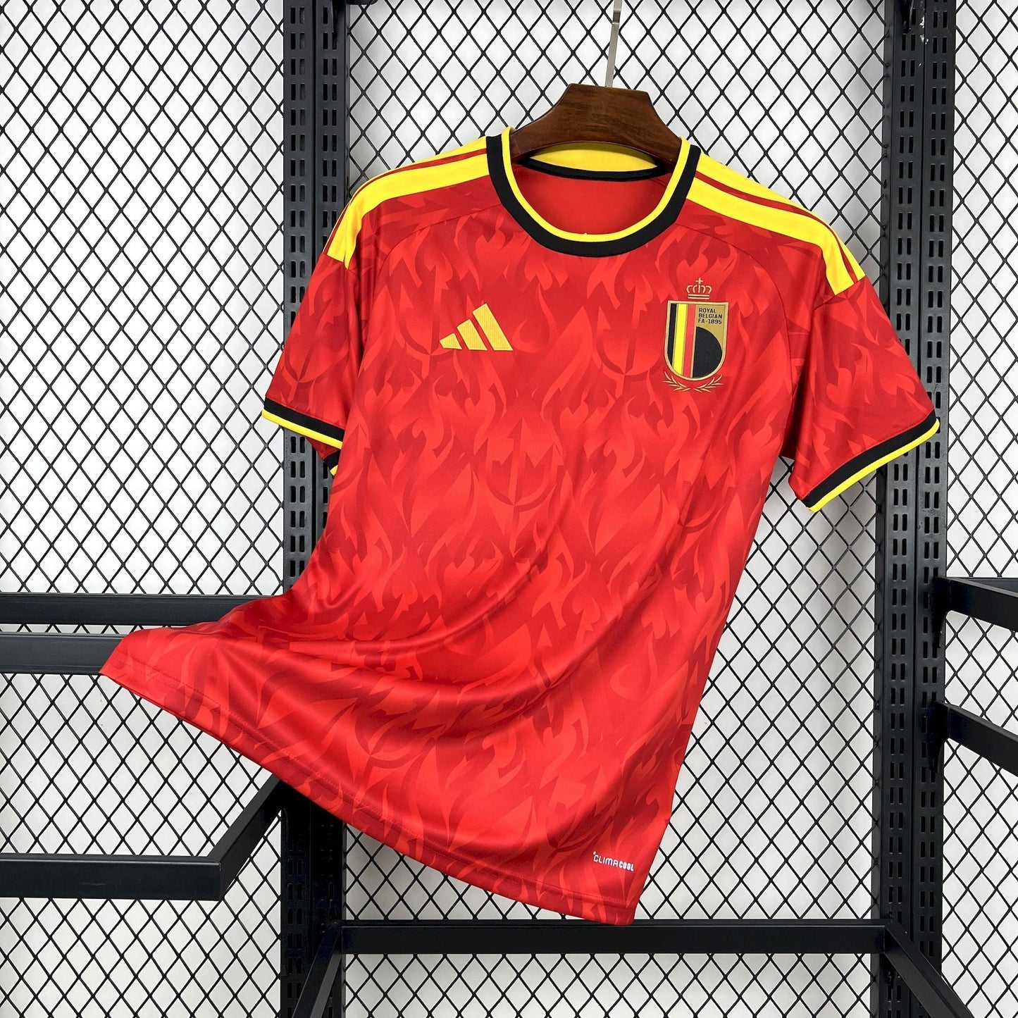 Belgium Home World Cup 2026 Jersey