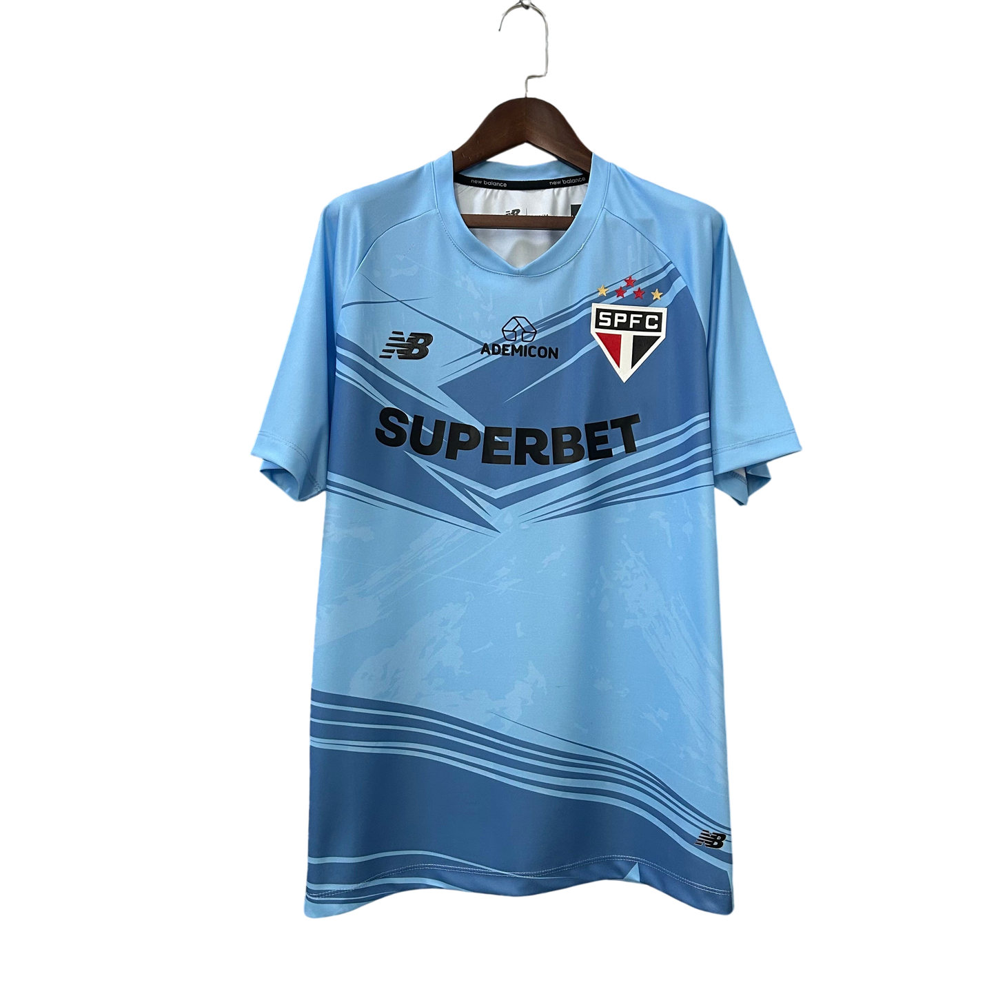 Maillot 25/26 Sao Paulo Entraînement
