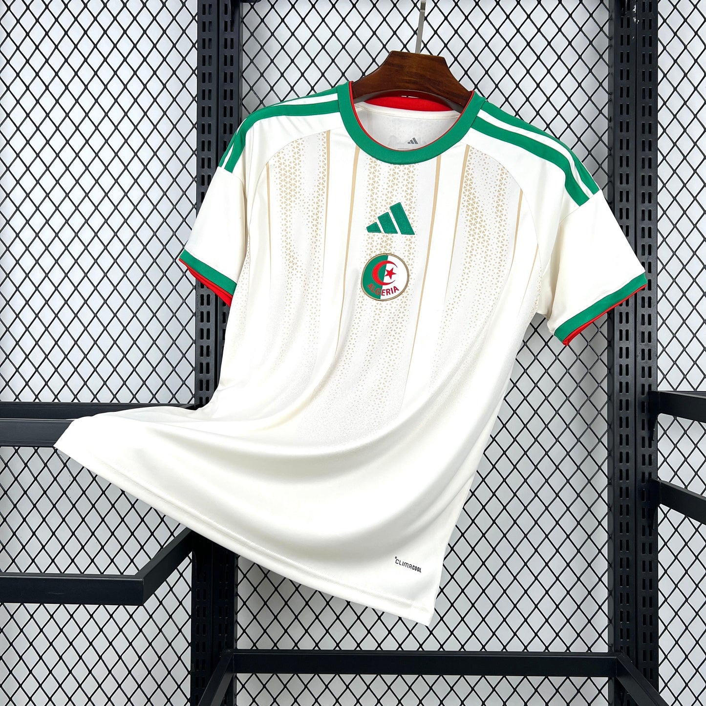 Algeria Home Jersey World Cup 2026