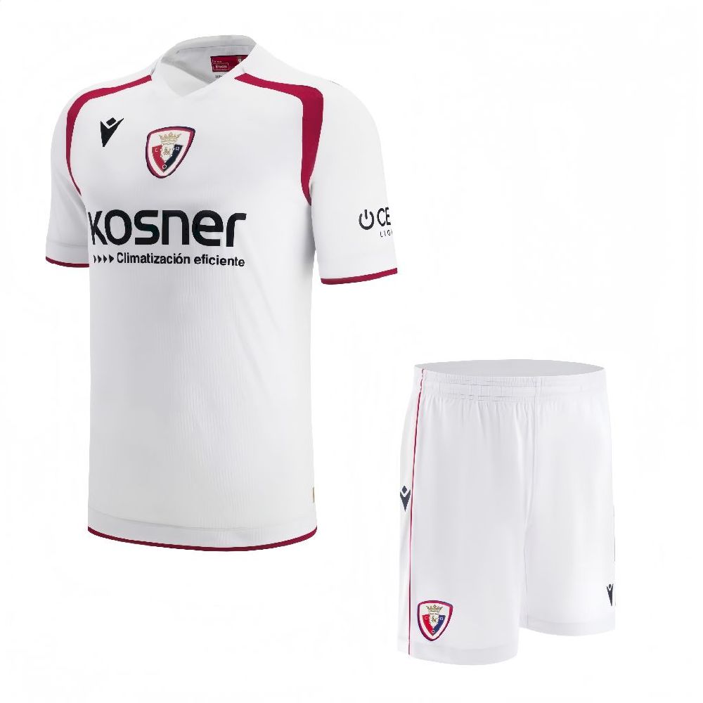 Kit Enfant Osasuna 2025 2026