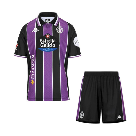 Kit Enfant Real Valladolid 2025 2026