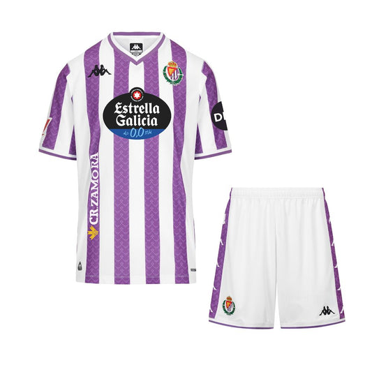 Kit Enfant Real Valladolid 2025 2026