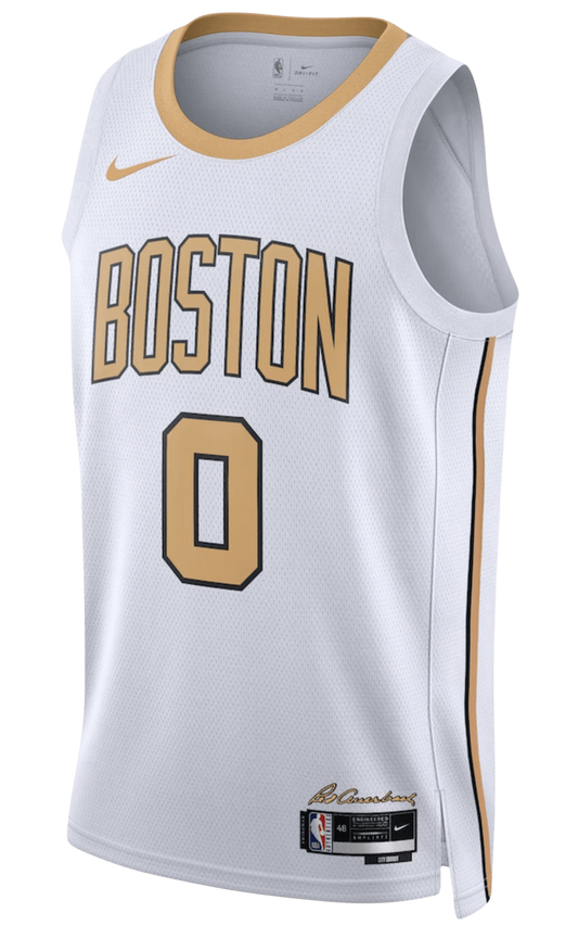 Maillot Boston Celtics City Edition 2025/2026