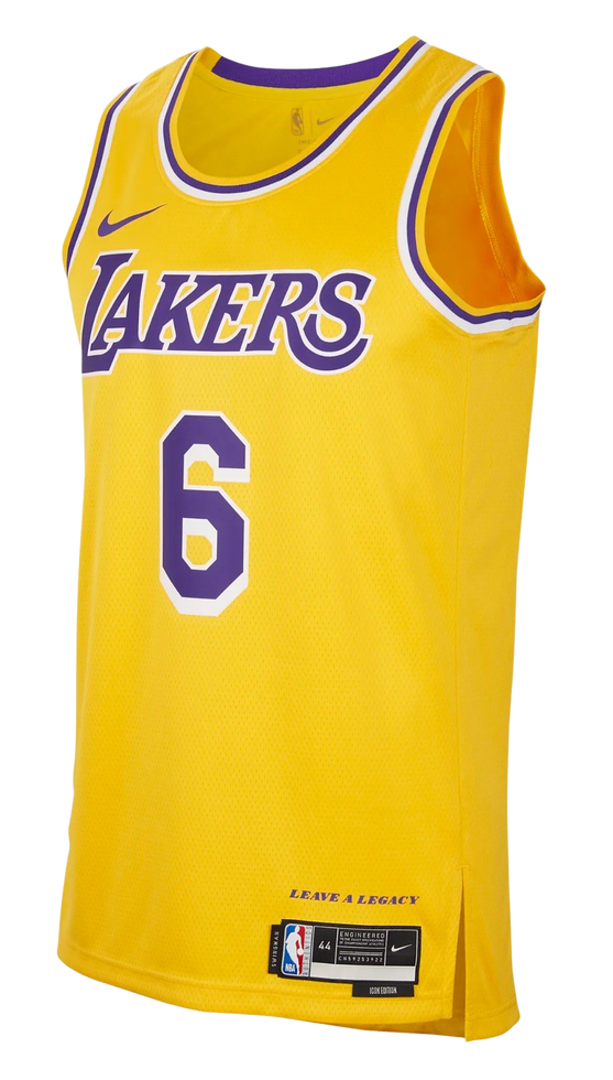 Maillot Los Angeles Lakers Icon Edition