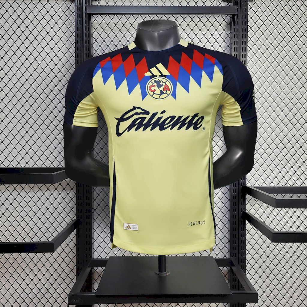 Club America maillot foot domicile 2025 2026