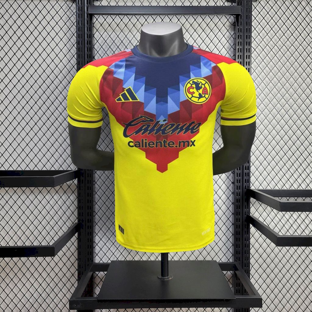 Club America maillot foot 2025 2026
