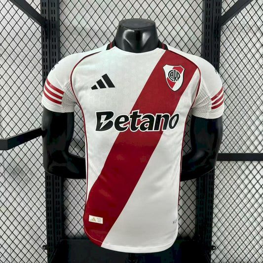 River Plate maillot foot domicile 2025 2026