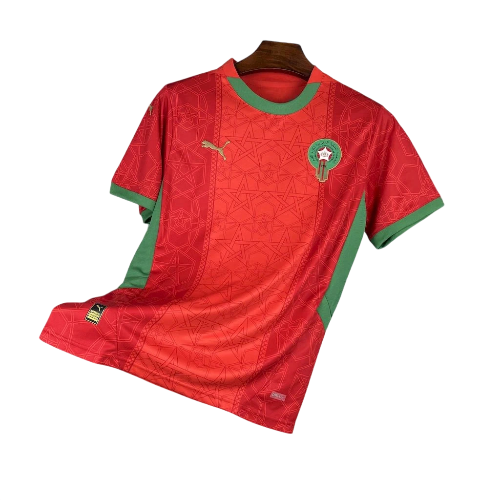 Maillot 25/26 Maroc Domicile
