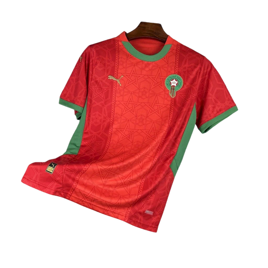 Maillot 25/26 Maroc Domicile