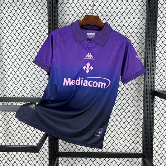 Fiorentina maillot foot editon speciale 2025 2026