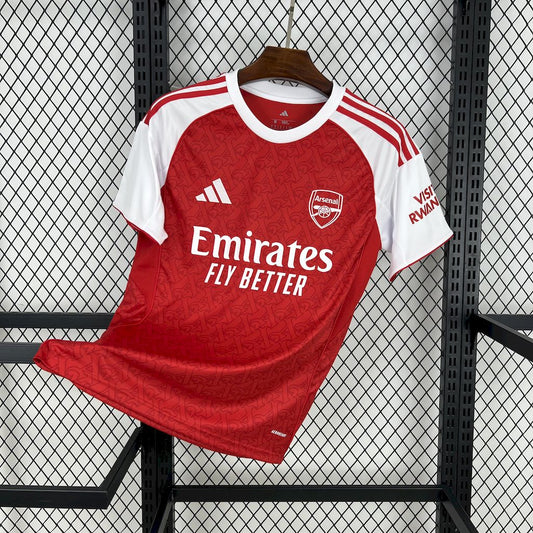 Arsenal maillot foot domicile 2025 2026
