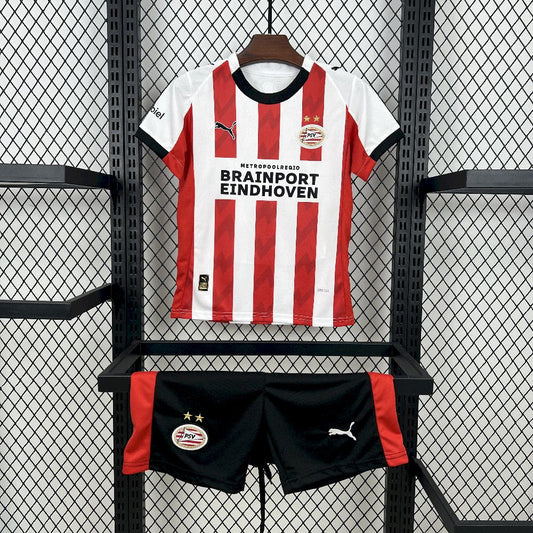 Kit Enfant PSV Eindhoven  2025 2026
