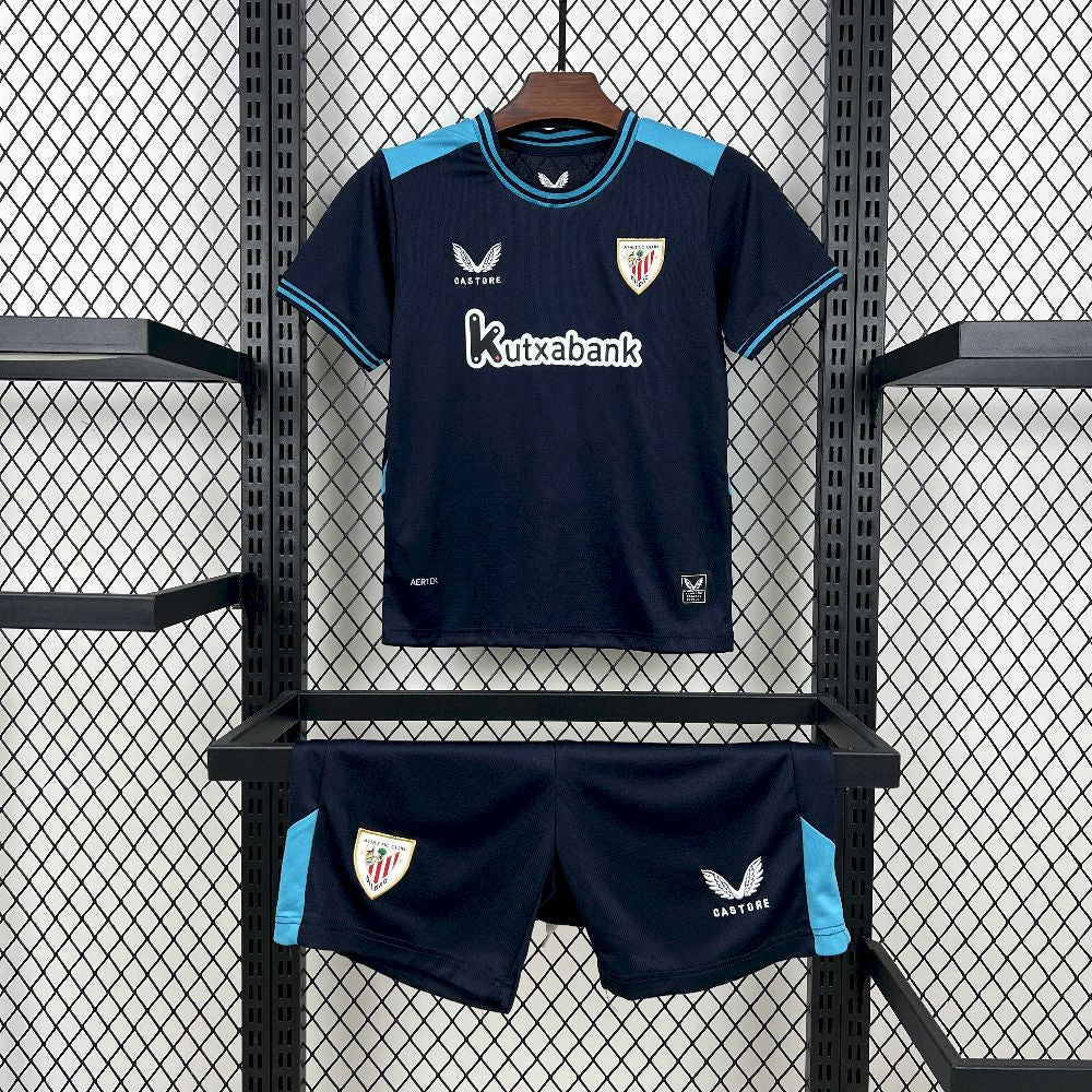 Kids' Athletic Bilbao Kit 2025 2026
