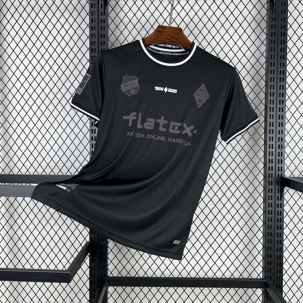 Borussia Mönchengladbach maillot foot 2025 2026