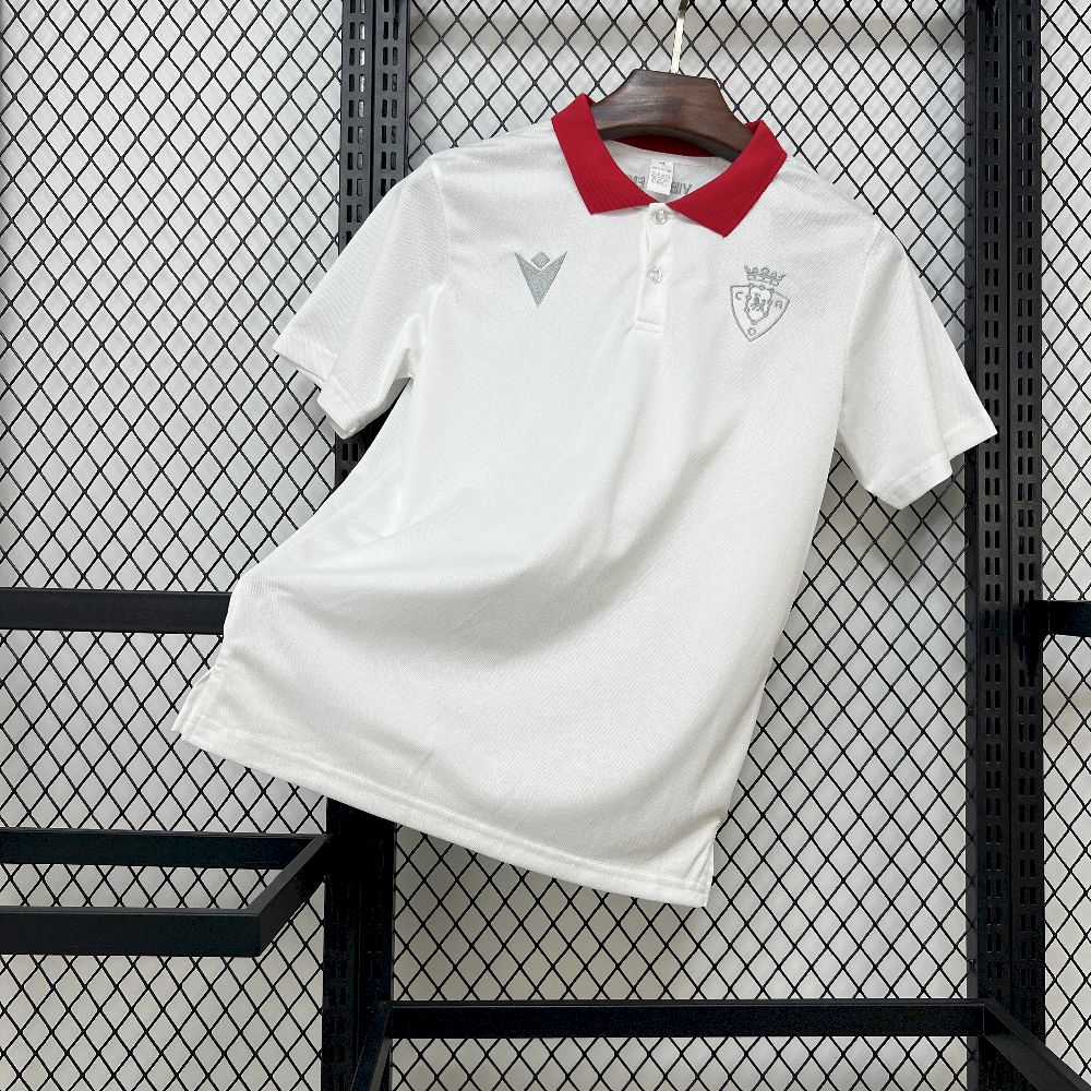 Osasuna maillot foot 2025 2026