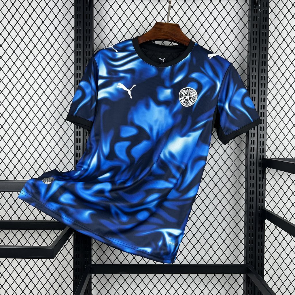 Paraguay Away Jersey World Cup 2026