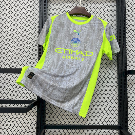 Manchester City maillot foot third 2025 2026