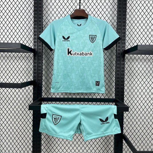 Kit Enfant Atletico Bilbao 2025 2026