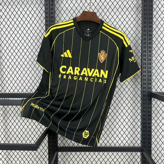 Real Zaragoza maillot foot 2025 2026