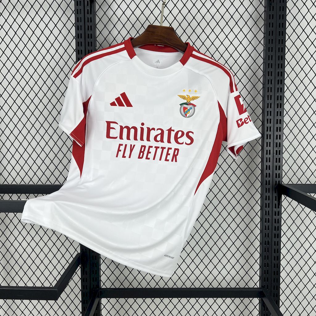 Benfica maillot foot third 2025 2026