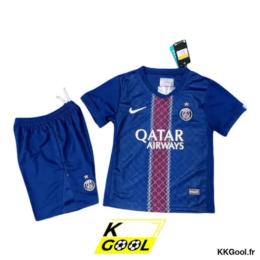 Kit Enfant PSG Domicile 2025/2026