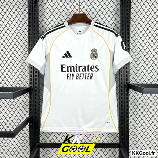 قميص ريال مدريد 2025/2026
