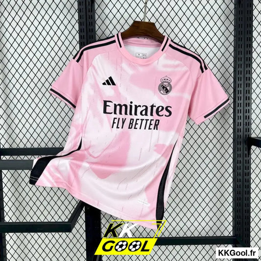 KKGool - Real Madrid Concept Jersey 2024/2025