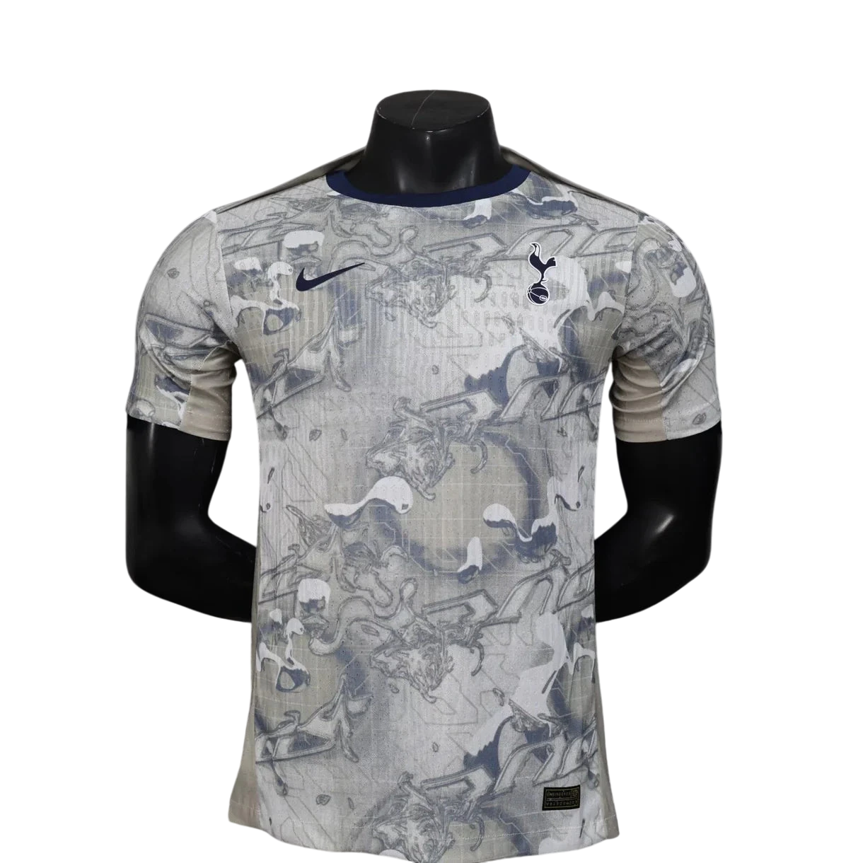Maillot 25/26 Tottenham Gris Player