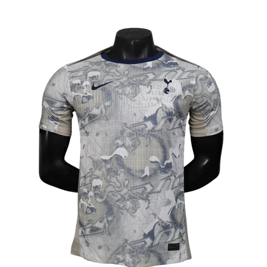 Maillot 25/26 Tottenham Gris Player
